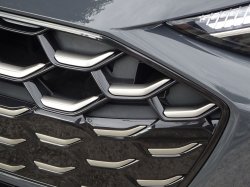 グロスブラックパール/マグネシウムグレー