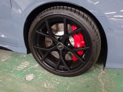 交換前標準です