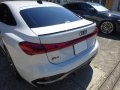 Audi純正S5(FU)セダン専用グロスブラックトランクスポイラー