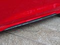 Audi純正RS 3(GY/8Y)用カーボンサイドシルトリム左右セット
