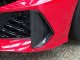 AudiAG純正FL後RS 3(GY/8Y)用カーボンエアガイドグリルトリムセット