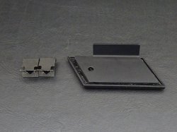 画像3: G-Speed+Audi純正A5(FU)用Sロゴグリルエンブレム