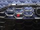 G-Speed+Audi純正A5(FU)用Sロゴグリルエンブレム