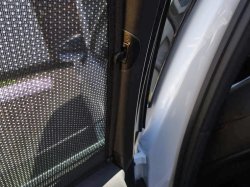 画像4: アウディ純正Q2/S Q2(GA)用サンブラインド