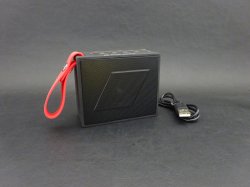 画像1: (絶版)AudiSportAG純正ブルートゥーススピーカー