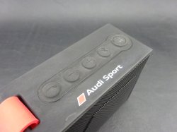 画像3: (絶版)AudiSportAG純正ブルートゥーススピーカー