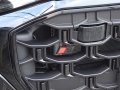 Audi純正S Q8/Q8S lineFL(F1/4MN)フロントグリル用後付けSロゴエンブレム