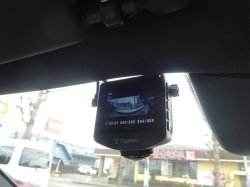 A5セダンに取り付け