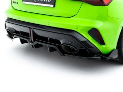 スポーツバック用リアスプリッター・バージョン3