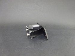 画像2: Audi純正FL後RS Q8後付け用RSロゴグリルエンブレム