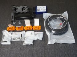画像1: G-Speed+KufatecA3/S3/RS 3(GY/8Y)用TPMSタイヤプレッシャーモニタリングシステムレトロフィットキット