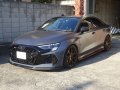 Audi純正FL後RS 3用フロントバンパーコンバージョンキット