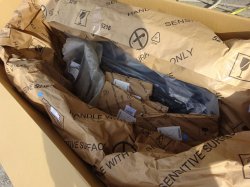 いろんなパーツが必要