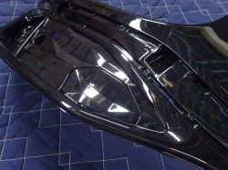 トーイングフックカバー付き