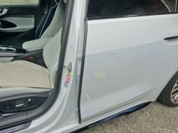 お客様のA5装着例、まさにピッタリです