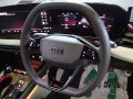 Audi純正A5/Q5/Q6/A6 e-tron用2026モデル用マルチファンクションスイッチ