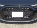 Audi純正A1スポーツバック(GB)用ブラックスタイリング用フロントグリル