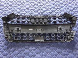 画像5: Audi純正A1スポーツバック(GB)用ブラックスタイリング用フロントグリル