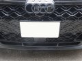 G-Speedオリジナル・Audi純正流用RS 3(GY/8Y)用フルサイズフロントライセンスプレートブラケット