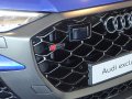 Audi純正FL後RS Q8後付け用RSロゴグリルエンブレム