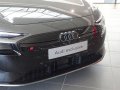 Audi純正S6 e-tron用2DグリルSロゴエンブレム