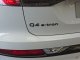 AudiAG純正フェイスリフトFL後リア用Q4 e-tronブラックエンブレム