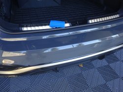 画像2: Audi純正各車種用ロードエッジプロテクションフィルム