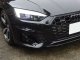 Audi純正A5/S5(F5)用オールグロスブラックエアガイドグリルセット