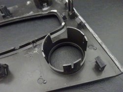ボリュームボタンもしっかり固定できます