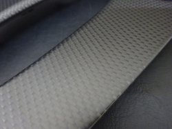 RS 3アクセントサーフェスマットカーボンと同じ仕上げのアトラスマット()