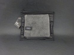 画像4: AudiAG純正マイクロファイバークロス