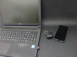 PCからスマートフォンへ
