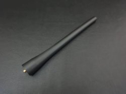 画像2: アウディ純正A1(8X)用ヘリカルショートアンテナロッド