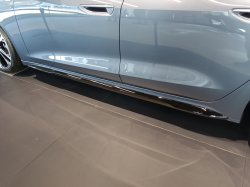 画像1: アウディ純正A5(FU)ストーンガード左右セット