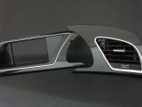 画像: Audi純正S5/A5(8T)用ハイグロスブラックメーターパネル