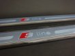 画像2: アウディ純正A1(8X)2ドア用S lineドアシルプレートセット