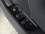 画像: Audi純正Q3(8U)用シルバートリムパワーウィンドウ/ミラーノブセット