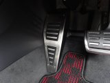 画像: アウディ純正TT(FV)用RHDフットレストカバー