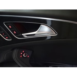 画像: Audi純正RS 6(4G)純正インナードアハンドル左右セット