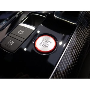 画像: Audi純正A8(4H)用スタートストップスイッチ