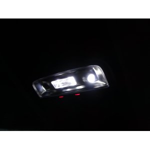 画像: G-Speed+アウディ純正A1/A1SB(8X)用LEDルームランプセット