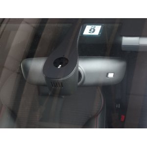 画像: アウディ純正S1/A1(8X)系純正流用ルームミラー