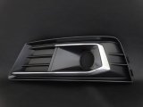 画像: アウディ純正A4(F4/8W)スポーツ用エアガイドグリルセット