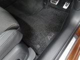 画像: アウディ純正A5/S5/RS 5(F5)スポーツバック用オプションフロアマット
