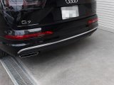 画像: AudiAG純正Q7(4M)S line用S Q7リアディフューザートリム