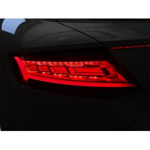 画像: Audi純正TT RS(FV)OLEDテールランプセット