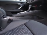 画像: AudiAG純正TT(FV)用センターコンソールトリム