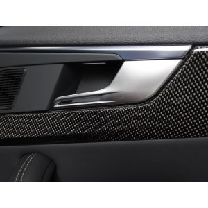 画像: Audi純正A5/S5(F5)クーペ用RS 5純正インナードアハンドル左右セット