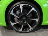 画像: AudiAG純正TT RS(FV)専用20in7スポークアンスラサイトアルミセット