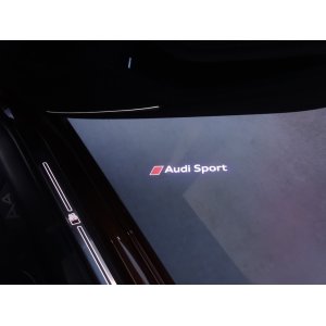 画像: Audi純正RSモデル用Audi SportカーテシLEDセット